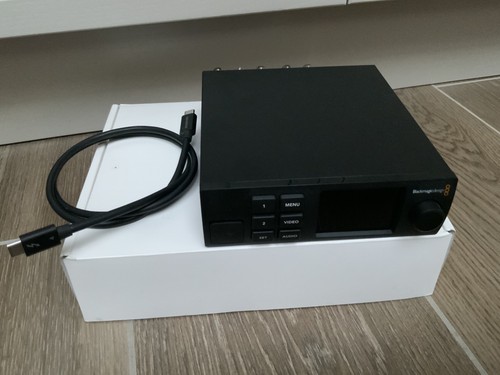 Blackmagic ultrastudio mini - blackmagic, hd