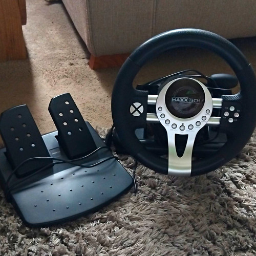 Maxx tech racing - wheel, with