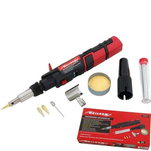 Neilsen electronics soldering - neilsen,