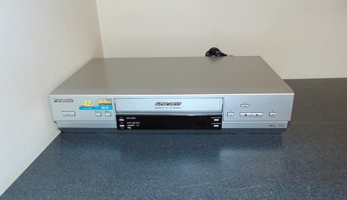 Panasonic hv61eb vhs - vhs, vcr