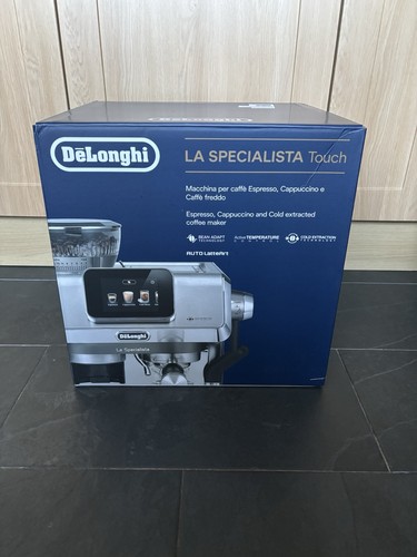Delonghi specialista touch - delonghi, la