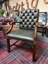 Vintage Gainsborough Mahogany