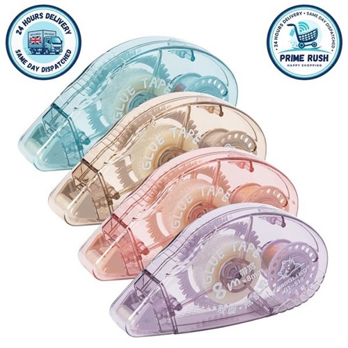 Glue tape roller pack double - roller,