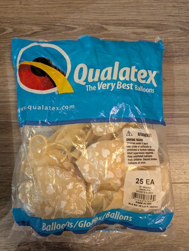 Qualatex stuffed - 25,