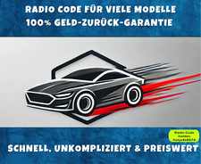 Radio Code Becker Renault