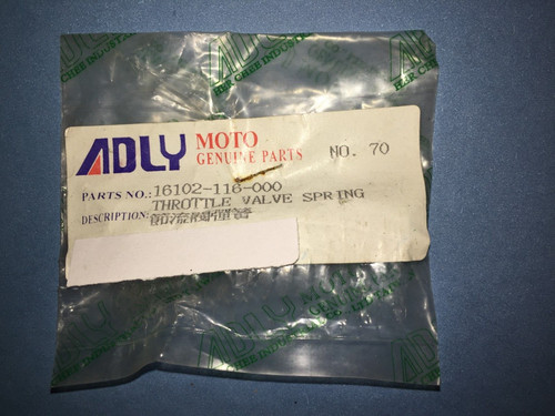 Adly blazer jehm lambretta atv - adly,