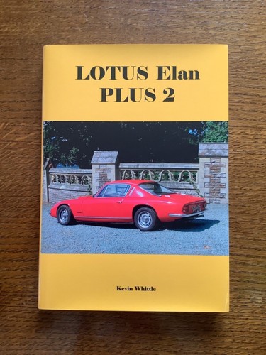 Lotus elan plus - 2, kevin