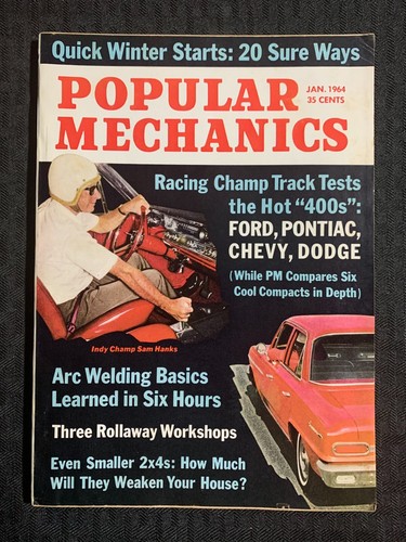 1964 jan popular mechanics - 1964,