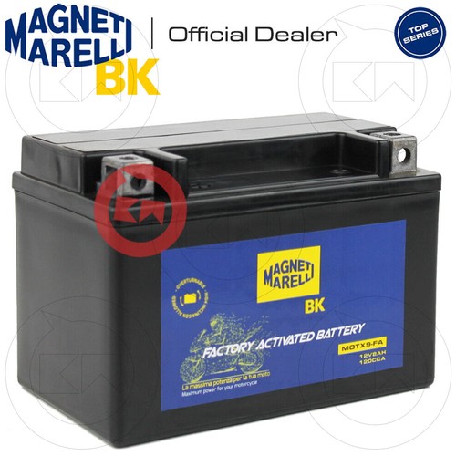 Magneti marelli ytx9 sealed - marelli,