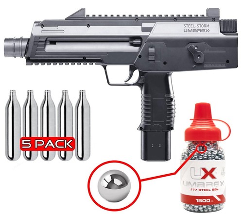 Umarex steel storm - umarex, pistol
