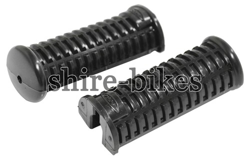 Honda foot peg rubbers - honda,