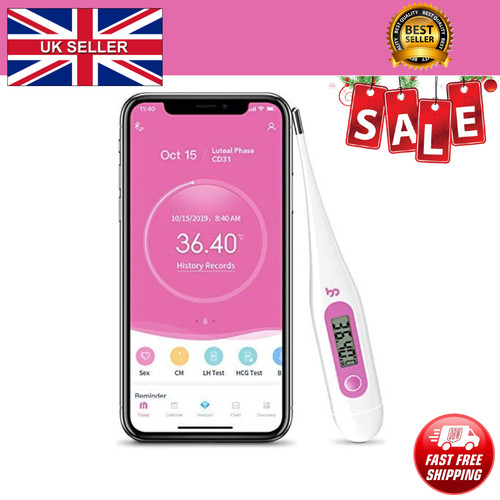 Digita basal body thermometer - body,
