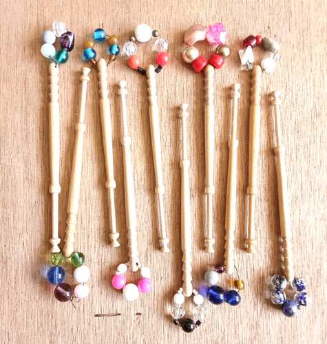 Joblot bundle set wood - bundle, 10