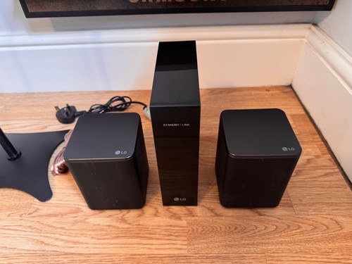 Spk8 s wireless - wireless, rear