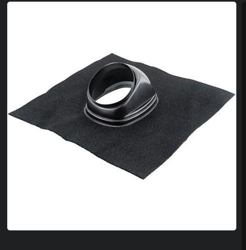 Viessmann lead roof tile 125mm - lead,