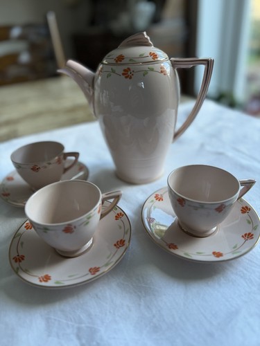Vintage art deco wedgwood co - deco,