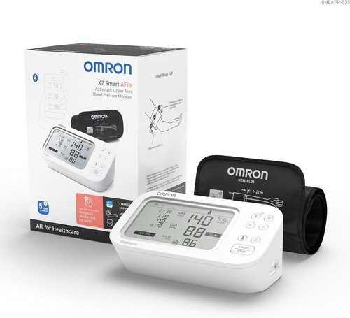Omron smart afib - smart, blood