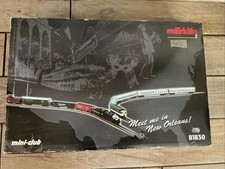 Märklin Z Gauge 81830 USA