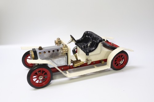 Mamod roadster steam car - mamod,