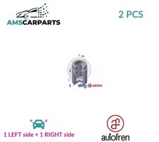 BRAKE CALIPER PISTON PAIR REAR D025253 AUTOFREN SEINSA 2PCS NEW OE REPLACEMENT
