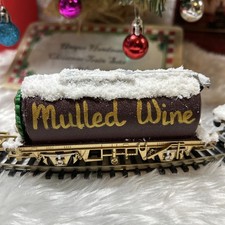 1 x Christmas Wagon, OO Gauge