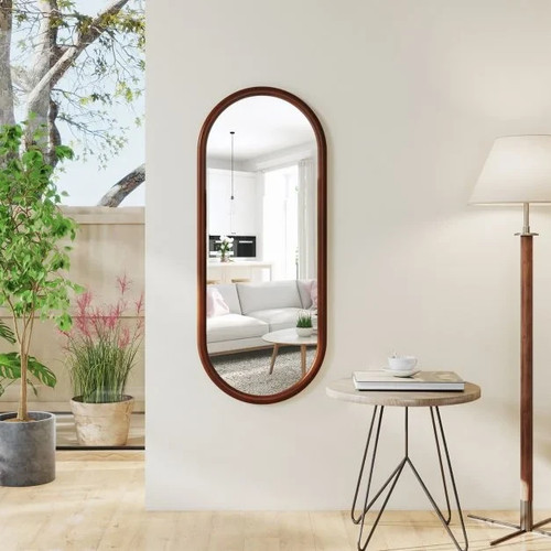 Hanging mirror full - hanging,