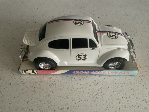 Large beetle herbie - beetle,