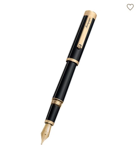 Montegrappa zero fountain pen - montegrappa,