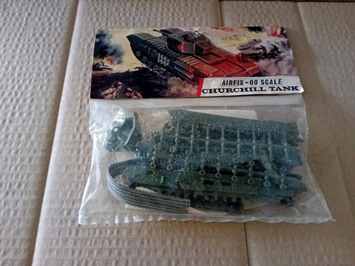Preowned vintage airfix - vintage,