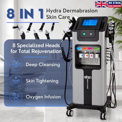 8in1 hydro facial - hydro,