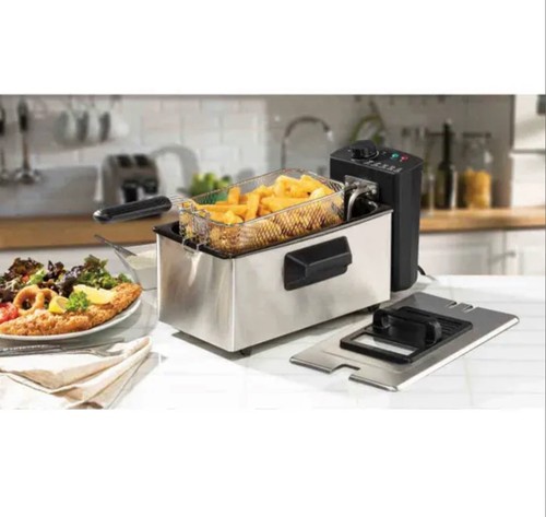 Daewoo deep fat fryer - deep,