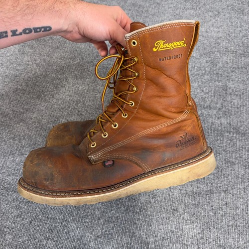 Thorogood boots men ee - thorogood, men's