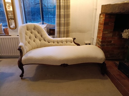 Victorian mahogany serpentine - mahogany,