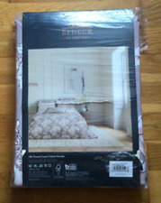 Bedeck of Belfast Kassi King Duvet Cover, Dusky Pink - RRP £90.00