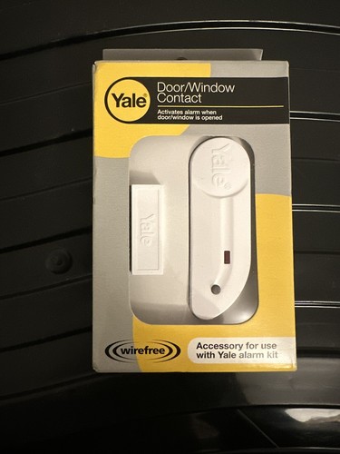Yale locks hsa6010 alarm - yale,