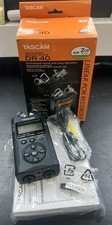 Tascam DR-40 Voice Recorder