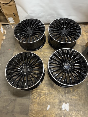 Mercedes new turbine - 20’’,