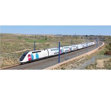 Kato OUIGO Espana TGV 5 Car