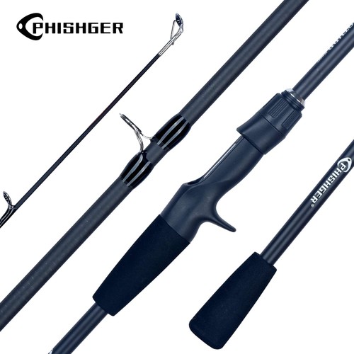 Fishing rod carbon spinning - fishing,