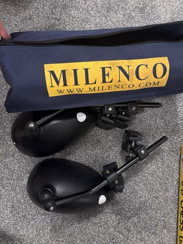 Milenco aero flat glass - milenco,