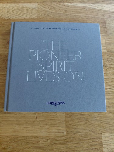 Book longines the - -,