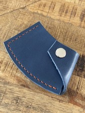 Handmade Leather Axe Sheath