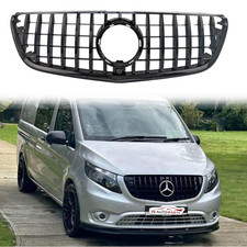 For Mercedes Vito Box Van W447