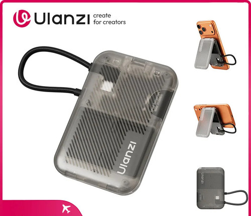 Ulanzi cc02 portable card - portable, sd