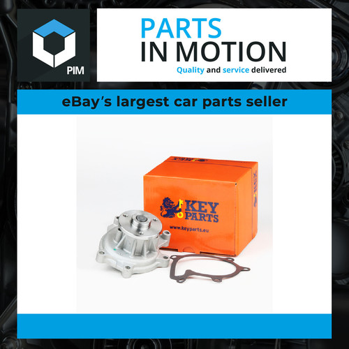 Water pump fits daihatsu - fits,