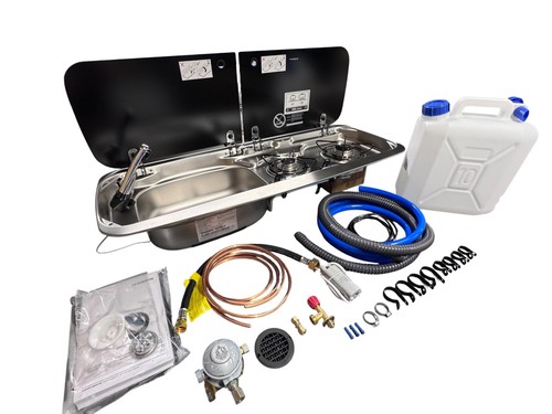 Dometic 9222 campervan hob - dometic,