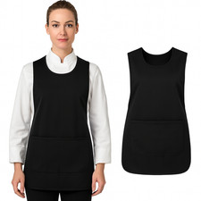 LADIES WOMEN TABARD APRON