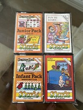 Dragon 32 Games Shards X 4 - Fun To Learn, Junior/infant Pack, Family Programs