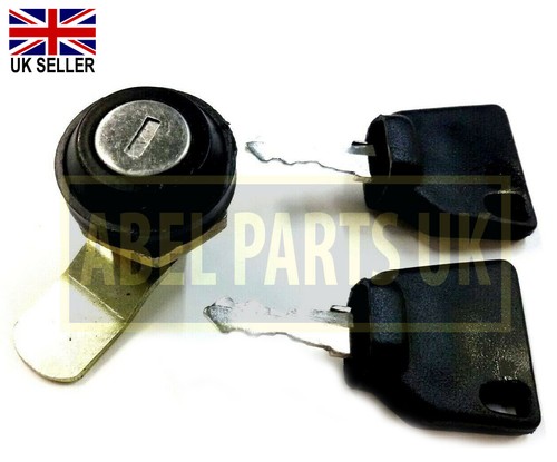 Lock barrel assy - lock,