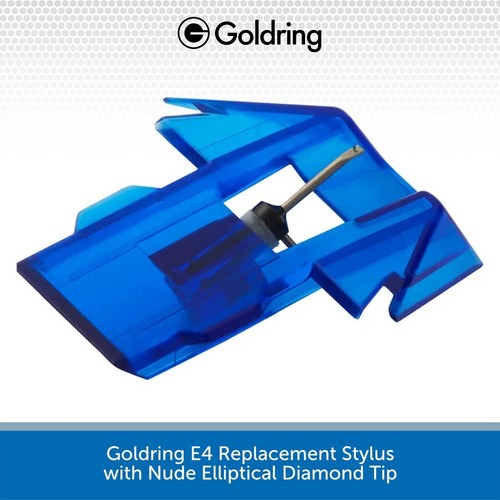 Goldring replacement stylus - goldring, e4